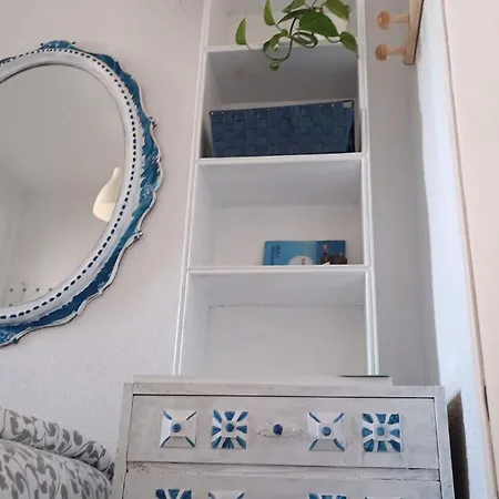 Privat bolig Blue Double Private At Front - En La Playa Piso Compartido *