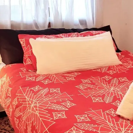 Homestay Blue Double Private At Front - Doble En La Playa Valencia