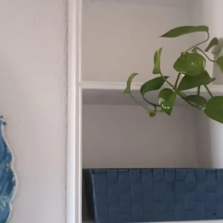 Blue Double Private At Front - Doble En La Playa Homestay