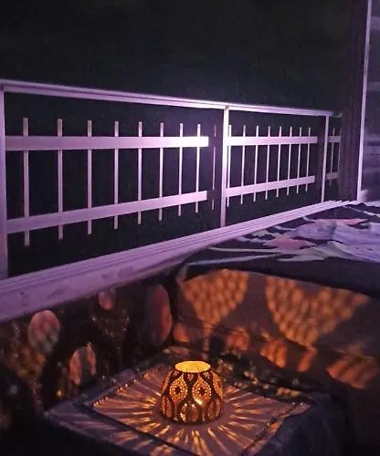 Blue Double Private At Front - En La Playa Piso Compartido Valência