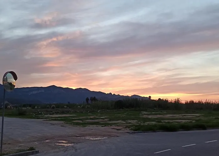 Quarto em Acomodações Particulares Blue Double Private At Front - En La Playa Piso Compartido