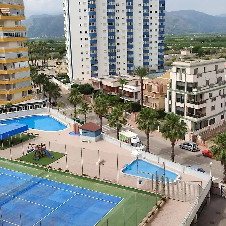 Blue Double Private At Front - En La Playa Piso Compartido 홈스테이 *