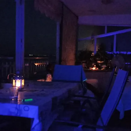 Blue Double Private At Front - En La Playa Piso Compartido * 발렌시아